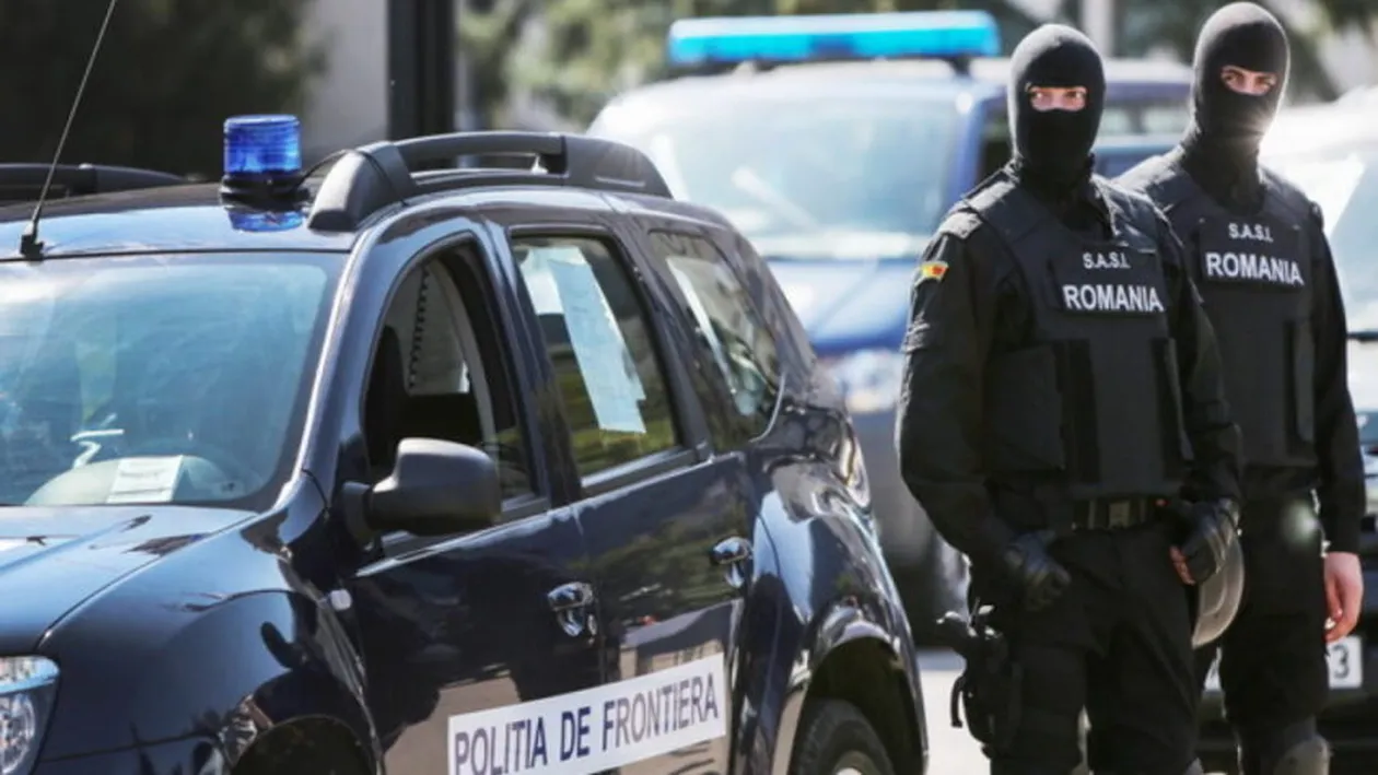 Alertă la graniţa României. Polițiștii de frontieră, luați cu asalt!