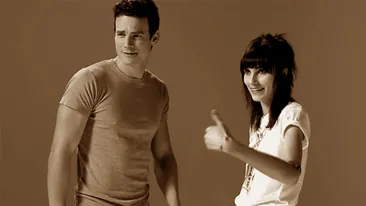 VIDEO Cel mai tare experiment! Ce se intampla cand pui doi straini sa se sarute in fata camerei