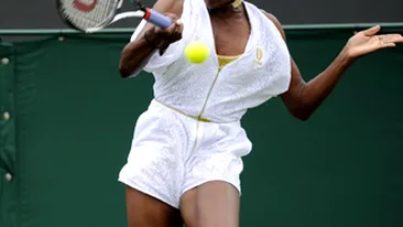 Venus Williams s-a retras din turneul US Open pentru ca este bolnava!