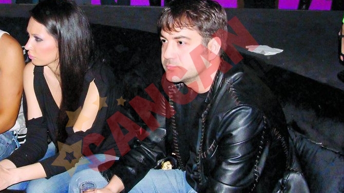 Zsolt Csergo, bodyguardul Nicoletei