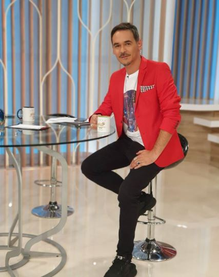 Razvan Simion și noua iubită, momente tensionate într-o pensiune din Vălenii de Munte