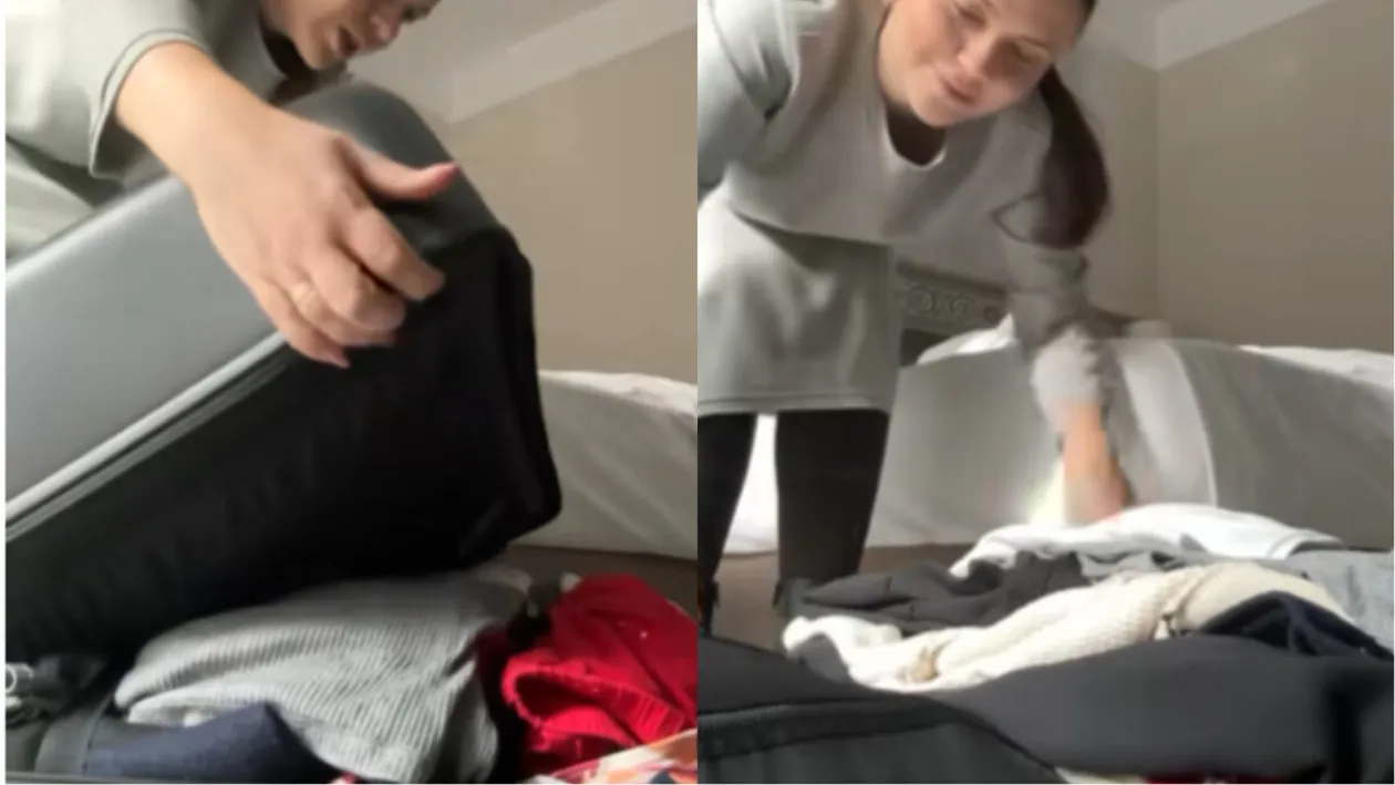 Cristina Șișcanu și Mădălin Ionescu s-au întors de urgență din vacanță: ”Tata nu se simte bine”