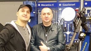 Ce mesaj i-a transmis CRISTI MARIN ‘’Ţăranului cu Maserati‘’! Bărbatul îl înjură ca la uşa cortului