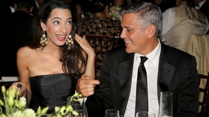 George Clooney si Amal nu asteapta un copil, dar au alte motive pentru a sarbatori