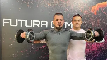 El este cel mai sexy saxofonist din România! A ținut dietă iar transformarea e uluitoare