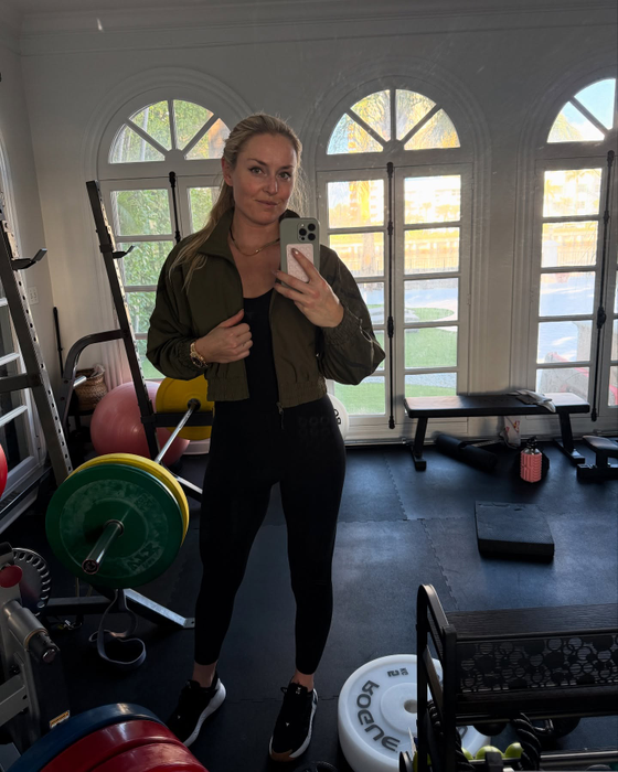 Lindsey Vonn, una dintre amantele sportivului/ Sursa foto: Instagram