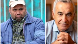 Celentano din Las Fierbinți, reacție vehementă la adresa lui Călin Georgescu și a susținătorilor: „Bă, da’ am înnebunit de tot?” 