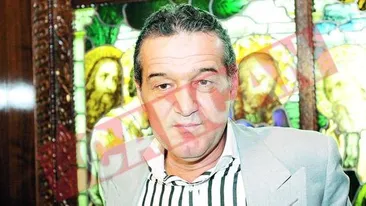 Gigi Becali a concediat 3.000 de angajati!