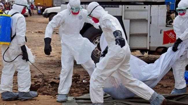 Epidemie de Ebola in Congo 2018