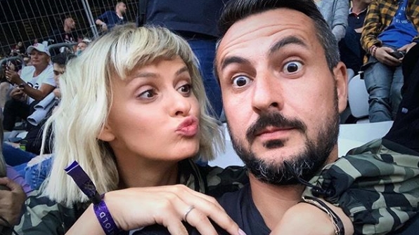 Ioana Blaj şi Ducu Ion s-au căsătorit într-o zi de 13! Cei doi nu au ținut cont de superstiții