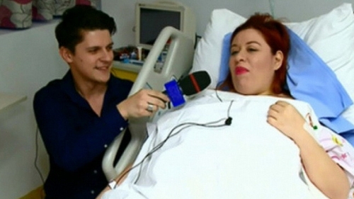 Oana Roman a scapat de cutit! Ce i-au facut medicii dupa ace ajuns cu salvarea la spital!