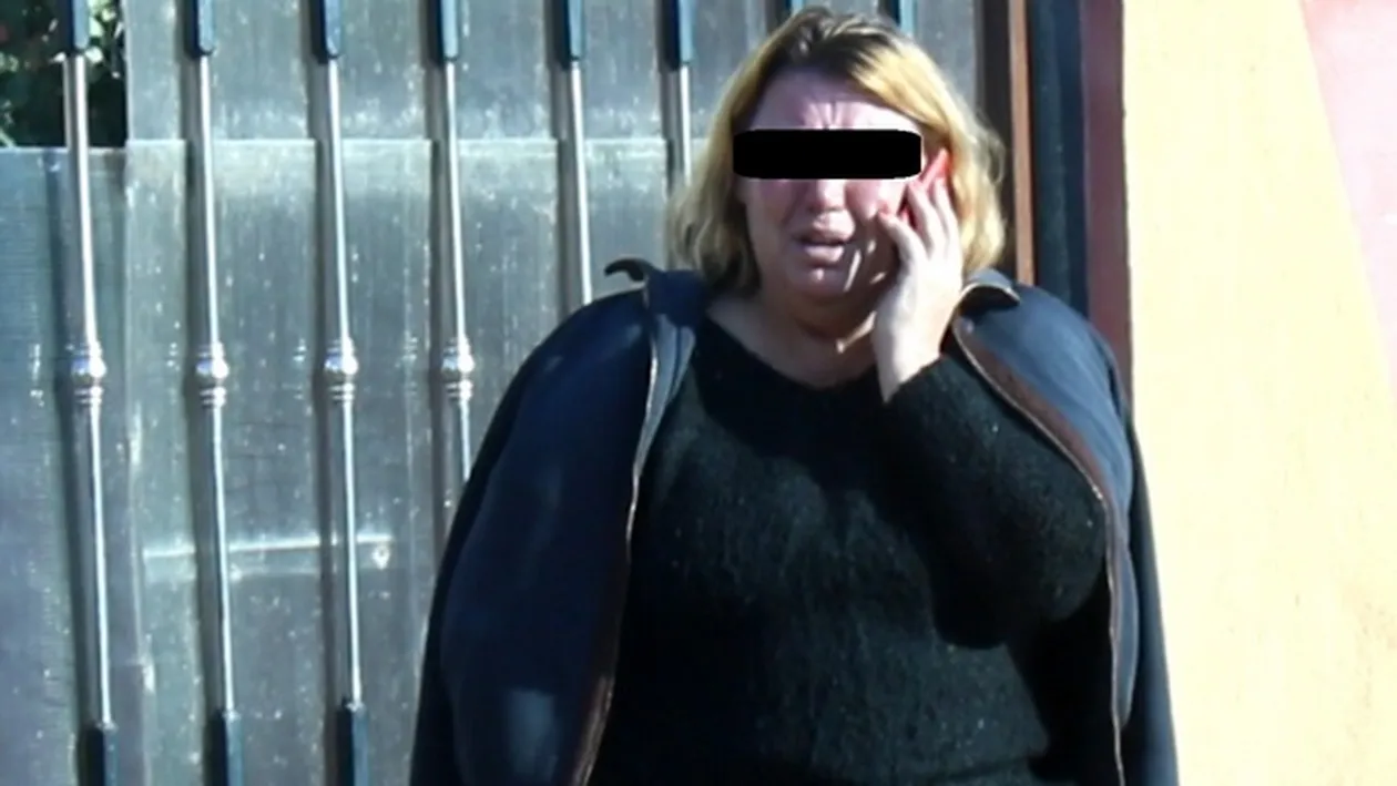 Zi si mai neagra pentru femeia care si-a prins sotul cu amanta. Mama acesteia a murit din cauza scandalului