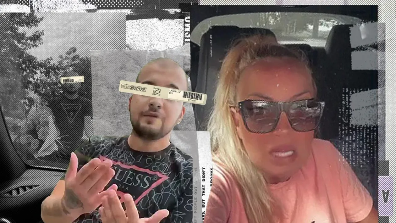 Simona Trașcă imploră ajutorul Poliției din cauza unui obsedat care o terorizează! Cum s-a salvat în ultimul moment din mânile lui: ”Îmi spune că o să moară cu mine de mână!”