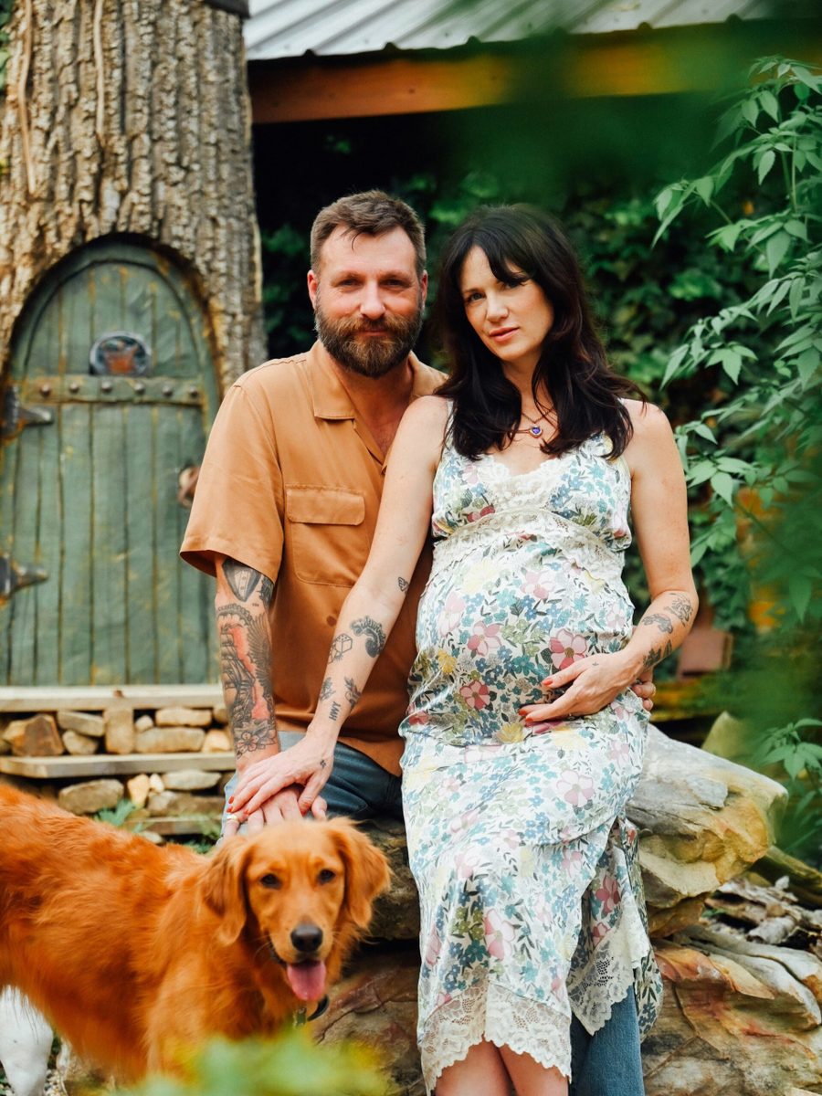Cântăreața Nikki Lane este însărcinată