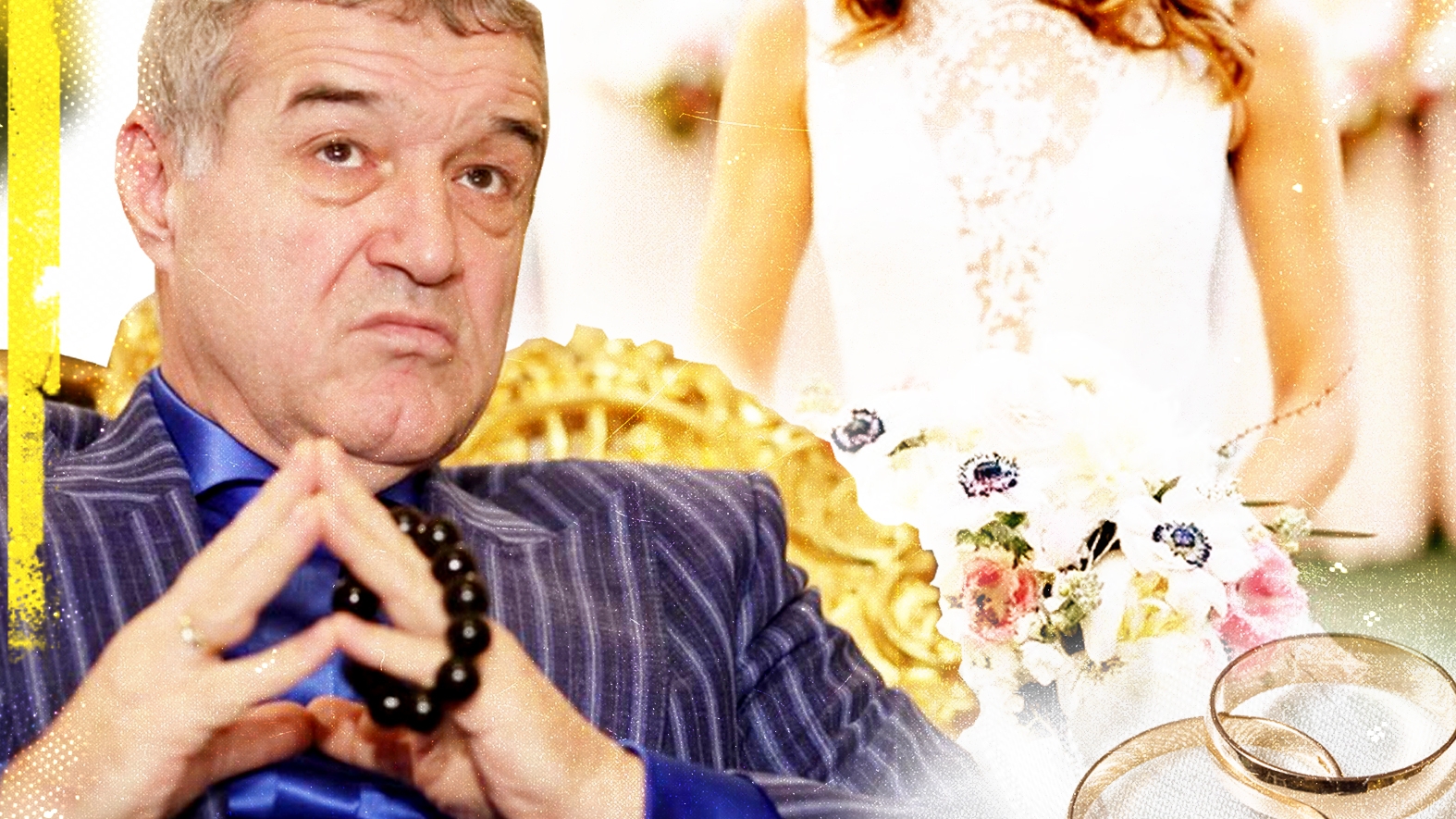 Avem detalii de ultimă oră despre nunta fiicei lui Gigi Becali! Ce pretenții are milionarul + lista de invitați se apropie de 1.000 persoane!