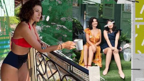 Ioana Ginghină povestește, pas cu pas, totul despre vacanța de vis: „Nu a fost un sejur scump!”