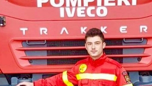 Povestea lui Andrei, un tânăr de 24 de ani căruia i s-a schimbat viața total, după moartea tatălui. Visa să ajungă fotbalist, dar destinul l-a condus spre a fi salvator