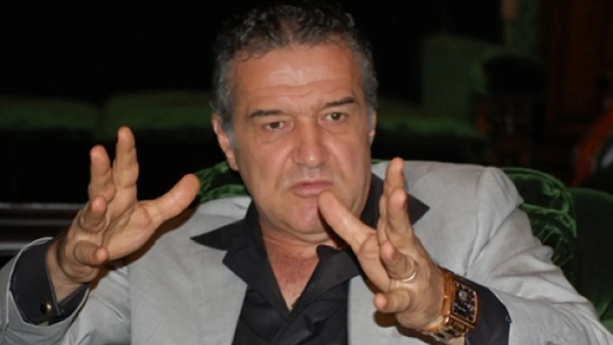 Cea mai buna veste pentru Gigi Becali! Patronul Stelei astepta ASTA inca de cand a intra in puscarie!