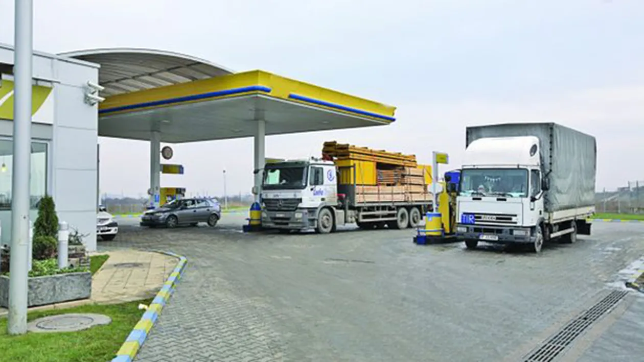 Surpriza URIASA pentru soferi! Ce s-a intamplat astazi la toate benzinarriile! din Capitala