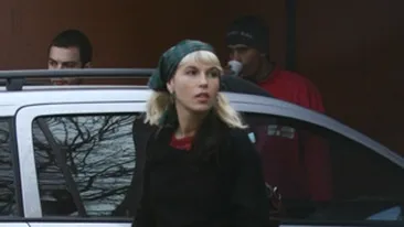 Corina, peripetii incredibile din cauza masinii disparute! Cuprinsa de disperare intr-o parcare din Bucuresti!