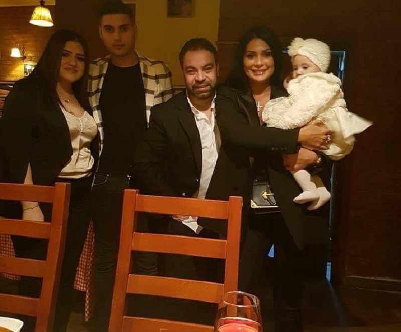 Părăsit de Roxana Dobre, Florin Salam încearcă să-şi revină. Cu cine s-a fotografiat celebrul manelist. “Iubire adevărată!”