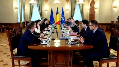 Discuții la Cotroceni între Nicușor Dan și magistrații care au decis să vorbească public despre problemele din Justiție