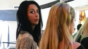 Blonda de la Bambi, prinsa pe picior gresit! Ce s-a vazut atunci cand Raluca s-a intors cu spatele
