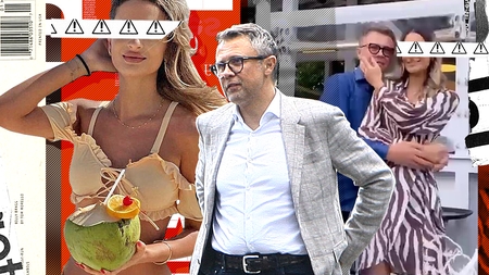 Patronul imperiului Altex iubește  în secret o superbă studentă la ASE