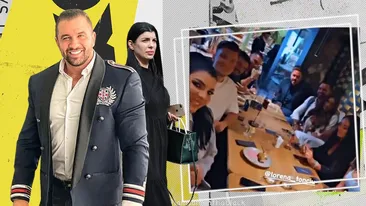 Alex Bodi, petrecere după petrecere în compania Andreei Tonciu! Cum a ajuns să fie “adoptat” musculosul de apropiații fostei concurente de la Bravo, ai stil!
