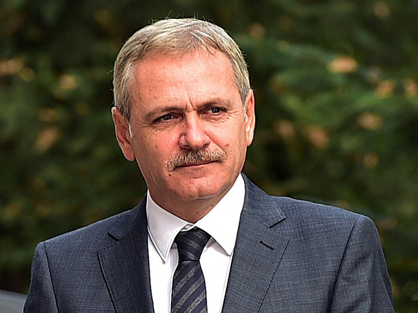 Liviu Dragnea, liderul PSD