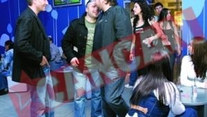 Luptatorii K1 au "chiulit" de la petrecere