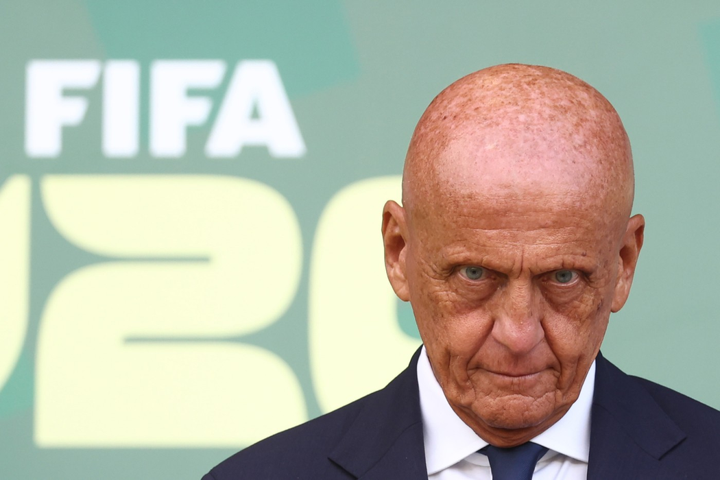 Pierluigi Collina azi, sursa-profimedia.ro