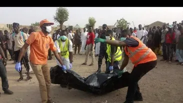 Masacru în Nigeria. 21 de persoane au ars de vii, printre care și 6 copii