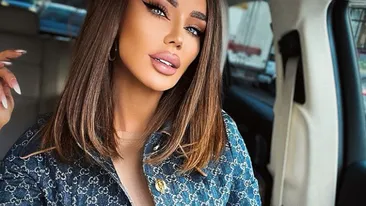 De necrezut! Cât a costat-o pe Bianca Drăguşanu valiza din imagine? Românii înstăriţi dau banii aceştia pe o întreagă vacanţă