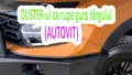 O Dacia Duster pregătită pentru off-road se vinde pe Autovit