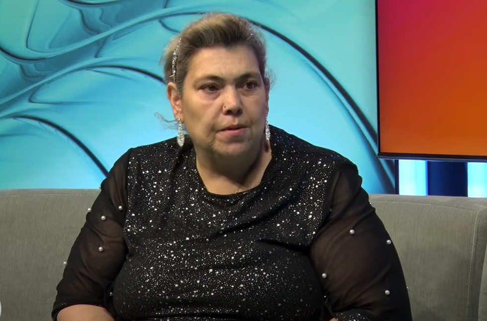 Ioana Tufaru este însărcinată/ Sursa foto: Captură YouTube
