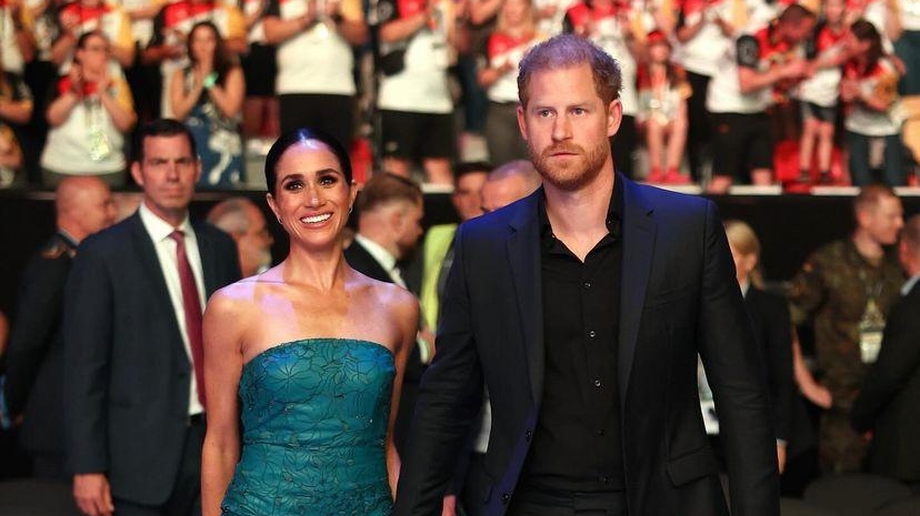 Anunțul oficial făcut de Meghan Markle. Prințul Harry își duce soția din nou în Africa