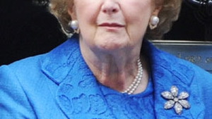 Doamna de Fier nu era chiar de fier: Margaret Thatcher, intr-o ipostaza emotionanta