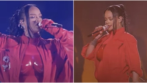 Surpriză uriașă! Rihanna este însărcinată pentru a doua oară! În urmă cu 9 luni a adus pe lume un băiețel