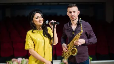 Ei sunt cel mai nou cuplu din muzică: Mi-a dăruit inelul, urmează în 2019 să facem și nunțile