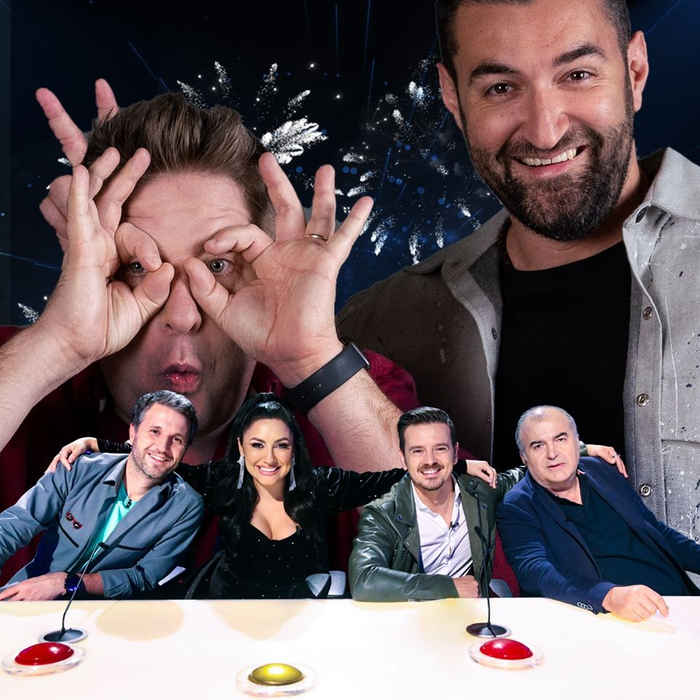 Surpriză! Smiley a dezvăluit ce se întâmplă cu filmările emisiunii Românii Au Talent în timpul crizei provocată de coronavirus
