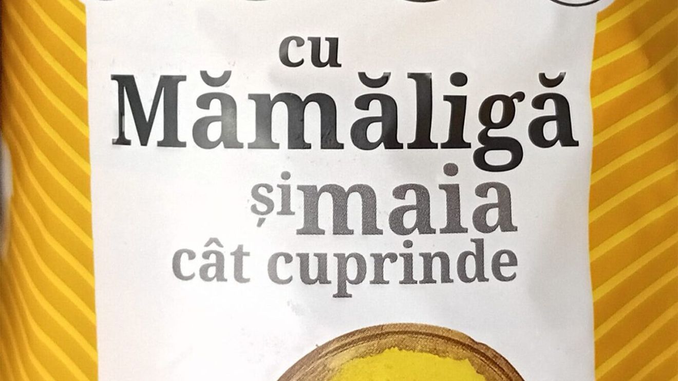 Nu este banc! A apărut "pâinea cu mămăligă" în România. Cât costă și ce conține, de fapt
