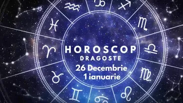 Horoscop săptămânal dragoste: 26 decembrie 2022 - 1 ianuarie 2023. Cine sunt nativii care vor avea parte de experiențe noi