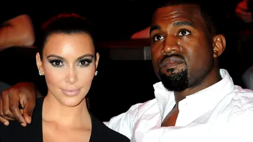 Kim Kardashian, in stare de soc! Kanye West, internat de urgenta in spital! Ce a patit si cum se simte