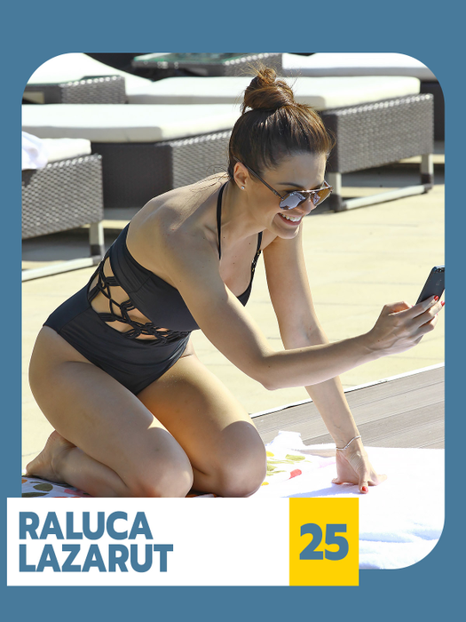 Sexy-vedetele din TOP 30 care au revoluționat arta fotografiei pe plajă! EXPLOZIV! Antonia, Lora, Jojo… Pffooaa!
