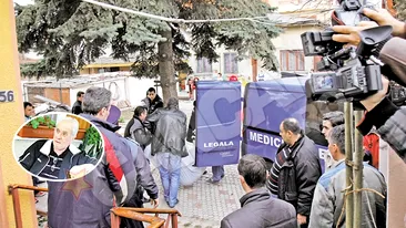 Ion Oita era chinuit de ciroza, datorii si de tragedia fiului sau. Patronul de la Cocosatu' s-a omorat in luna sinucigasilor