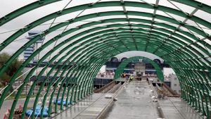 Când va fi dată în folosință calea ferată Gara de Nord - Aeroportul Otopeni. Anunțul ministrului Transporturilor
