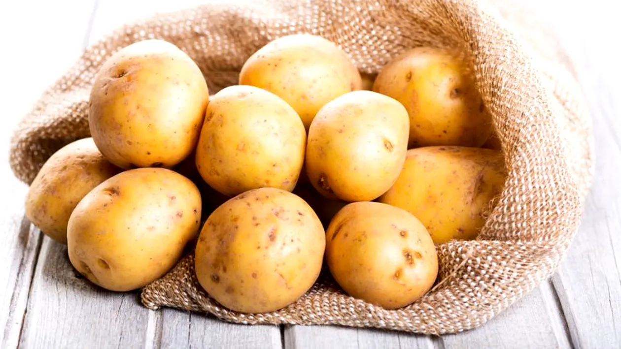 La ce riscuri de expui dacă mănânci prea mulţi cartofi?