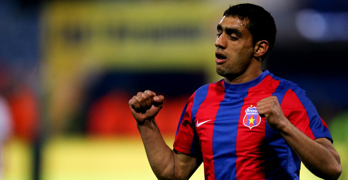 Bănel Nicoliță este mai bătrân cu trei ani decât este trecut în acte! Câți ani are, de fapt, fotbalistul