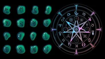 Horoscop rune azi, 2 august 2026. Ehwaz este fermă: nu-i lăsa pe cei dragi să te împovăreze cu mai mult decât poți duce!